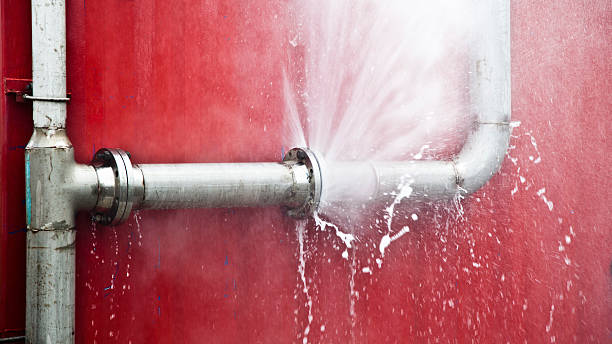 Carpet water damage restoration in Bradford Woods, PA